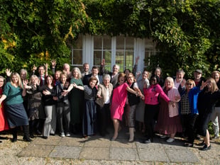 Marking 20 year court support milestone