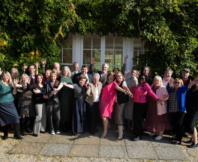 Marking 20 year court support milestone