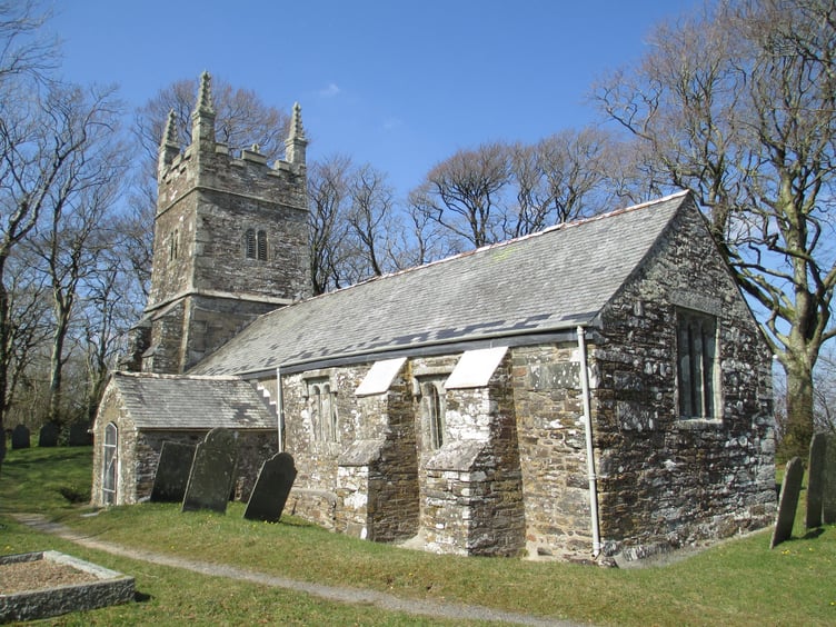Tremaine Church