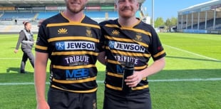 Goldsmith to captain Cornwall President’s XV against Royal Navy