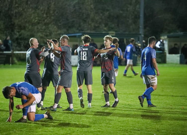 Bailey Mabin and Harvey Mullis.