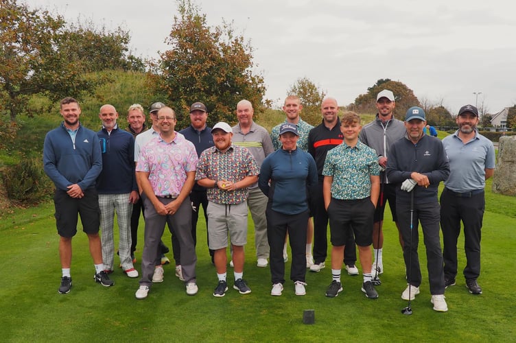 St Mellion Fossils v Greenkeepers.