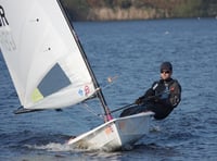 Another double victory for Pollard at Upper Tamar Lake