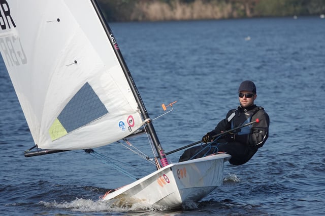 Success for Pollard and Sampson at Upper Tamar Lake