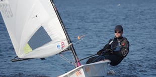 Another double victory for Pollard at Upper Tamar Lake