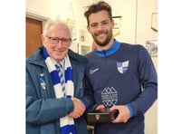 Camels narrowly beaten on Colwill's farewell