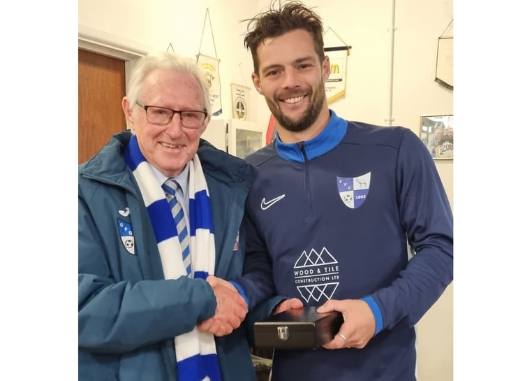 Josh Colwill and Ollie Rowe.