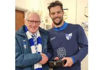 Camels narrowly beaten on Colwill's farewell