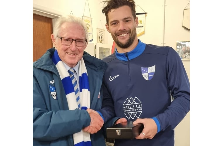 Josh Colwill and Ollie Rowe.