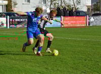 Squire left 'disappointed' as Holsworthy lose to Liskeard