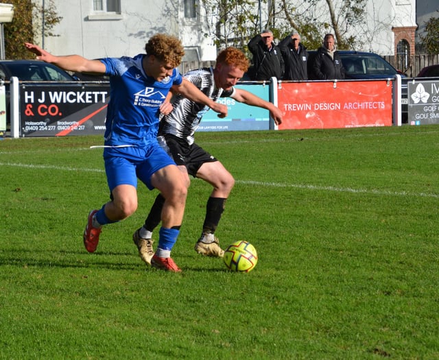 Squire left 'disappointed' as Holsworthy lose to Liskeard