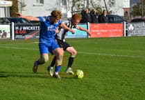 Squire left 'disappointed' as Holsworthy lose to Liskeard