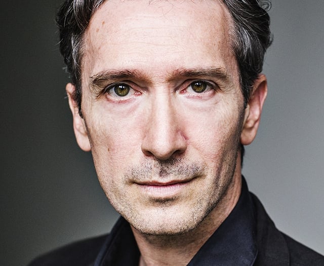 Upton Cross actor graces the screen for The Forsytes