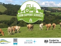 Torridge area farmers urged to access free support