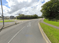 Police on the scene following breakdown on busy Launceston road