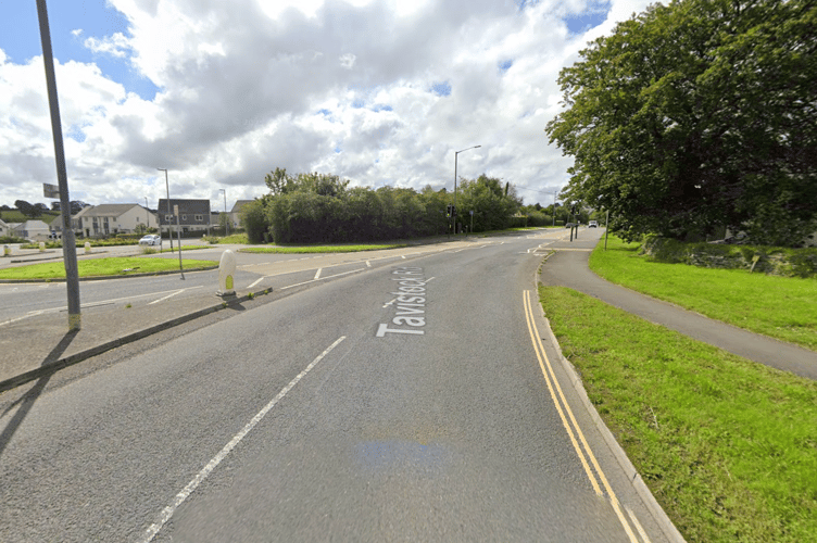 Tavistock Road Launceston