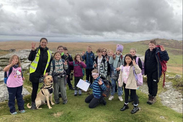 Windmill Hill Three Tors