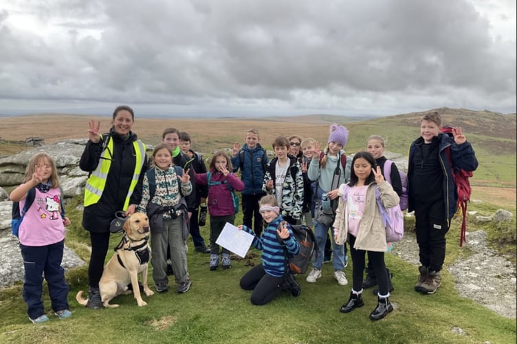 Windmill Hill Three Tors
