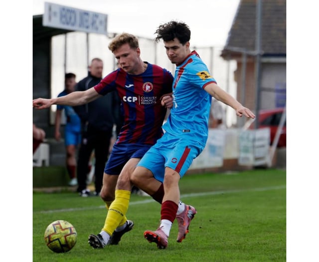 Dover breaks Clarets hearts as Wadebridge edge thriller
