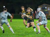 Cornwall President's XV ease past Royal Navy Under 23s