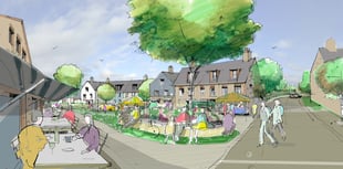 Plans unveiled for new village designed to tackle housing crisis