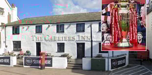 Premier League trophy to visit Bude pub for one day only