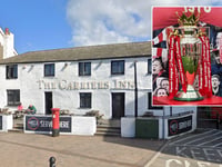 Premier League trophy to visit Bude pub for one day only