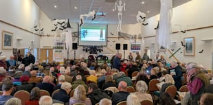 Concerned locals pack hall to 'say no to Beacon Solar' - updates