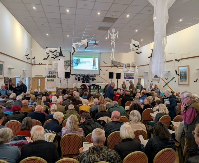 Beacon Solar farm plans on hold