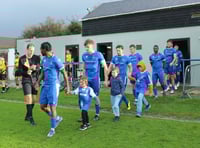 Okonkwo scores on debut as Bude ease past St Day