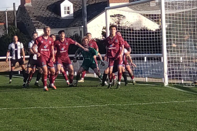 Launceston at Penzance.