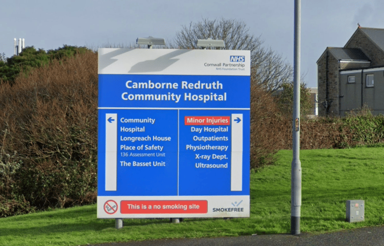 Camborne and Redruth Community Hospital