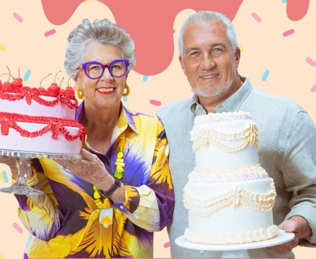 Cornwall’s star bakers urged to apply for next Great British Bake Off