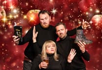 Festive fun on tap as ‘Ciderella’ comes to Sterts Theatre