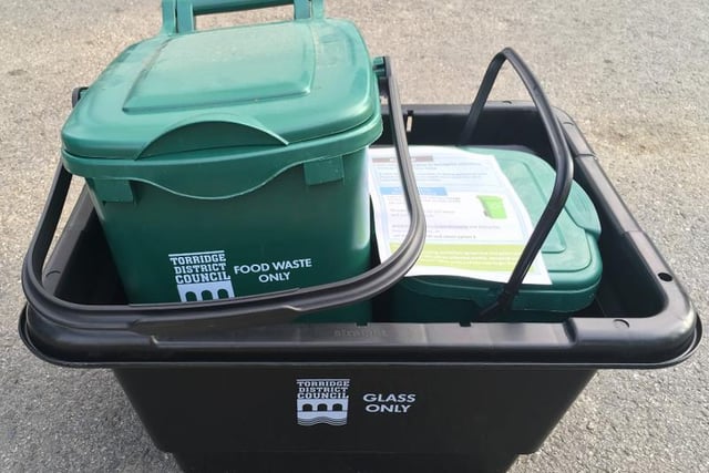 Torridge District Council announces imminent recycling changes