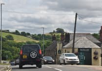 Traffic delays hit A38 near Tideford after crash