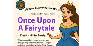Callington theatre group brings fairytale magic to the stage