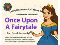 Callington theatre group brings fairytale magic to the stage