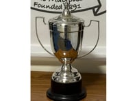Drawn made for the returning Moore Cup