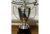 Drawn made for the returning Moore Cup