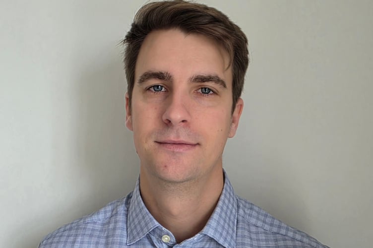 Jamie Grant of Persimmon Homes (Picture: Persimmon Homes)