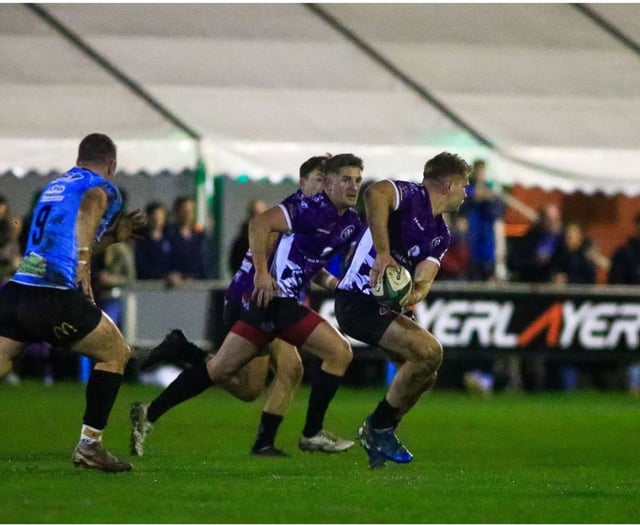 Superb Pirates win at in-form Nottingham 