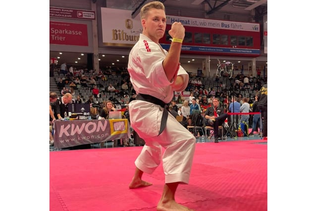 Hardwick looks to the future after golden world championships