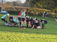 Bebbington's brace gives Launceston losing bonus point at Chew Valley