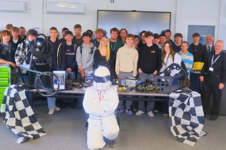 Formula 24+ electric car launch