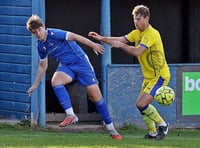 Hart sinks Sticker as Bude move up to ninth