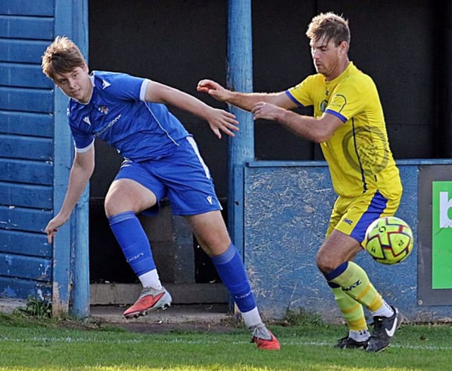 Hart sinks Sticker as Bude move up to ninth