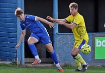 Hart sinks Sticker as Bude move up to ninth