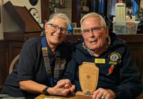 Lion receives lifetime honour