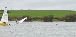 Victories for Duncalf and Cox at Upper Tamar Lake